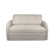 Sofá cama 2 Thor 2 plazas - Estilo butaca doble - Confort y versatilidad