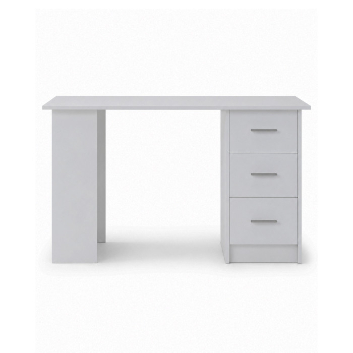 Mesa de escritorio Deski con cajones y estantería