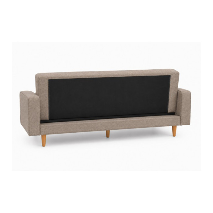 Sofá cama Pynkie convertible en cama de matrimonio
