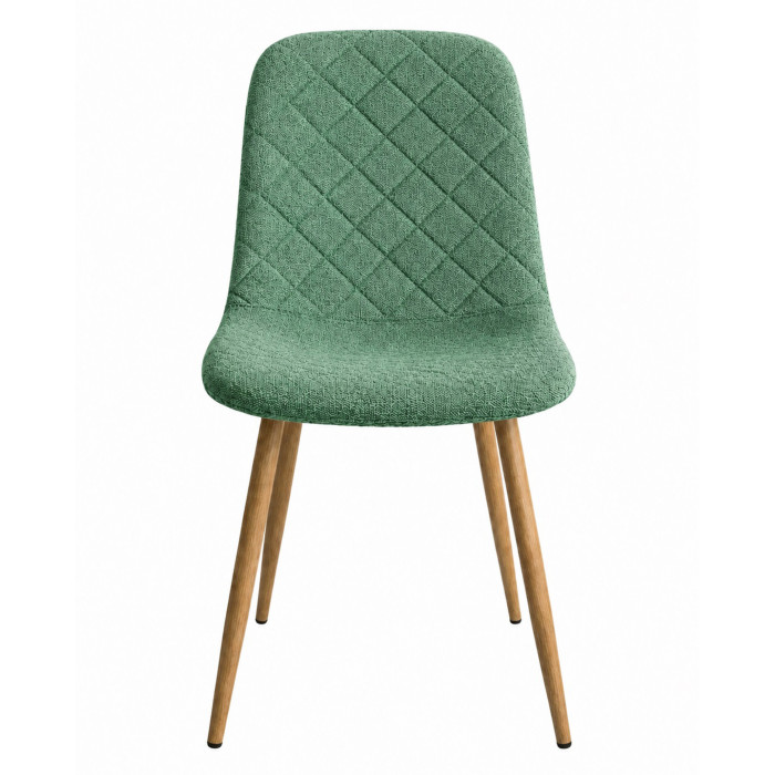 Pack de 4 Sillas de Comedor Suiz - Diseño Moderno y Elegante