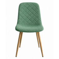 Pack de 4 Sillas de Comedor Suiz - Diseño Moderno y Elegante