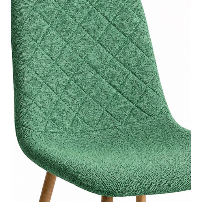 Pack de 4 Sillas de Comedor Suiz - Diseño Moderno y Elegante