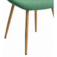 Pack de 4 Sillas de Comedor Suiz - Diseño Moderno y Elegante