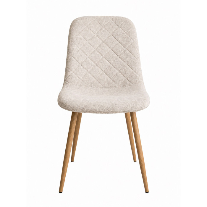 Pack de 4 Sillas de Comedor Suiz - Diseño Moderno y Elegante