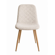 Pack de 4 Sillas de Comedor Suiz - Diseño Moderno y Elegante