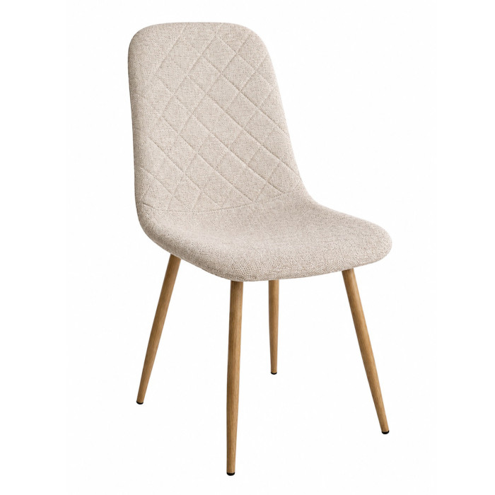 Pack de 4 Sillas de Comedor Suiz - Diseño Moderno y Elegante