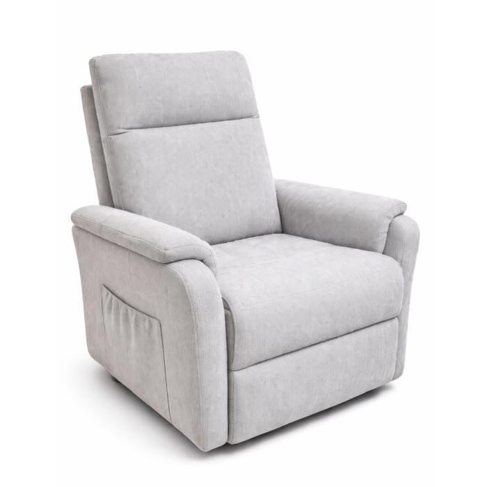Sillón relax Delta elevable con motor eléctrico – Varias opciones de color