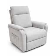 Sillón relax Delta elevable con motor eléctrico – Varias opciones de color