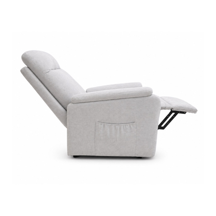 Sillón relax Delta elevable con motor eléctrico – Varias opciones de color