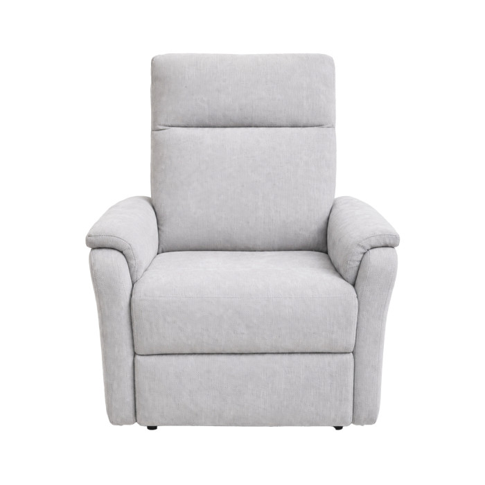 Sillón relax Delta elevable con motor eléctrico – Varias opciones de color