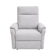 Sillón relax Delta elevable con motor eléctrico – Varias opciones de color