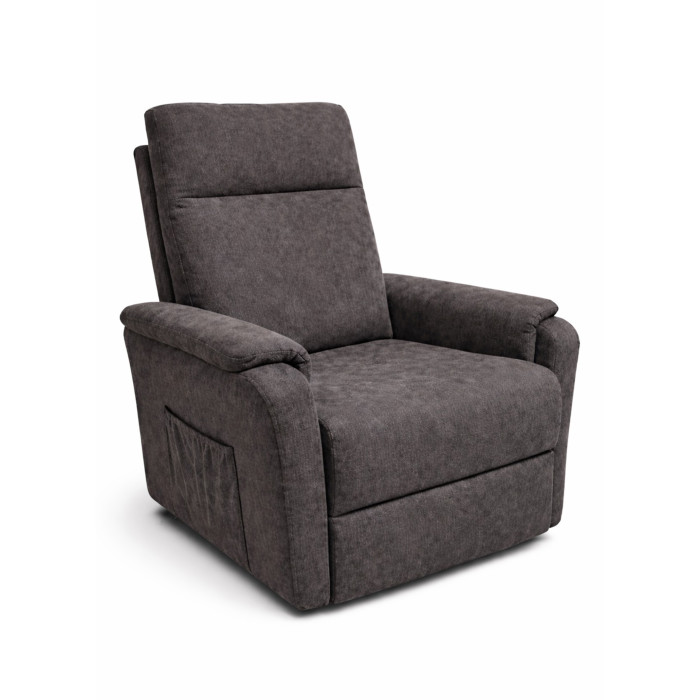 Sillón relax Delta elevable con motor eléctrico – Varias opciones de color