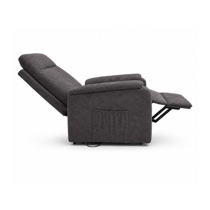 Sillón relax Delta elevable con motor eléctrico – Varias opciones de color