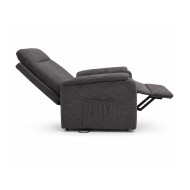 Sillón relax Delta elevable con motor eléctrico – Varias opciones de color