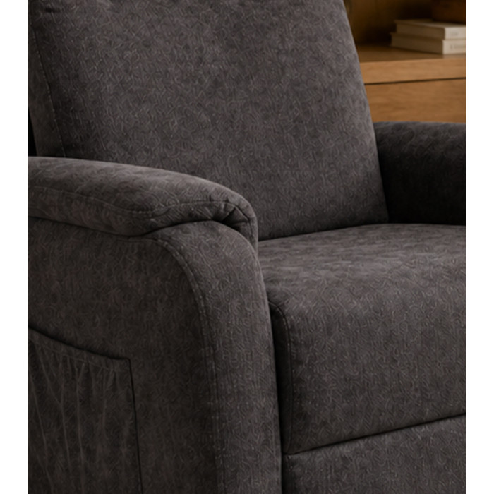 Sillón relax Delta elevable con motor eléctrico – Varias opciones de color