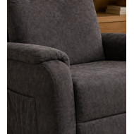 Sillón relax Delta elevable con motor eléctrico – Varias opciones de color