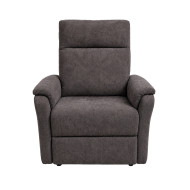 Sillón relax Delta elevable con motor eléctrico – Varias opciones de color