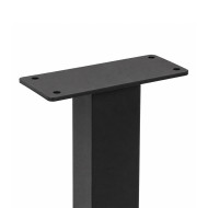Patas U para mesa pack de 2 unidades