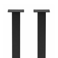 Patas U para mesa pack de 2 unidades