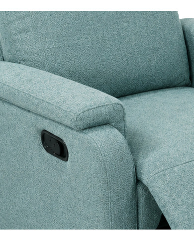 Sillón Roid reclinable – Butaca con reposapiés