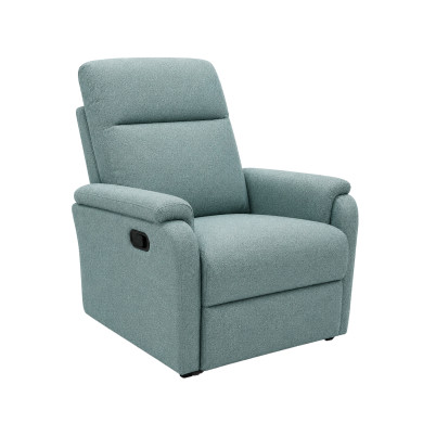 Sillón Roid reclinable – Butaca con reposapiés