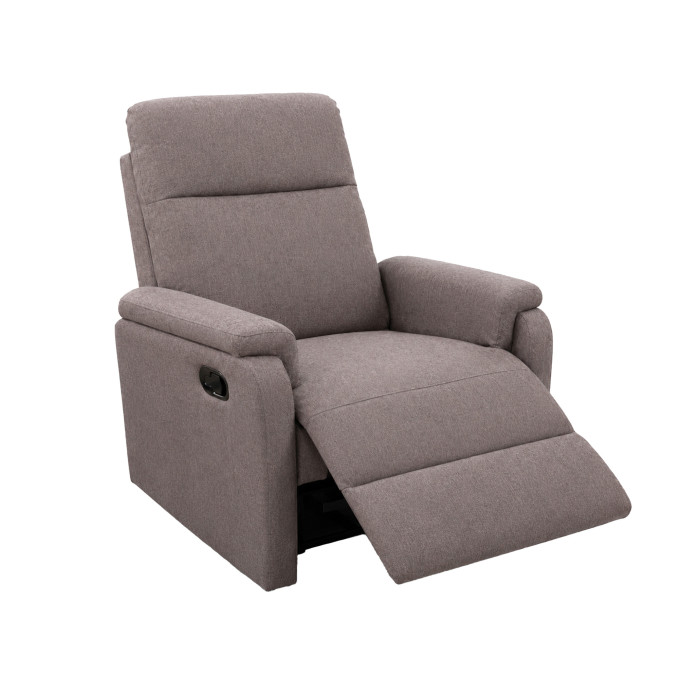 Sillón Roid reclinable – Butaca con reposapiés