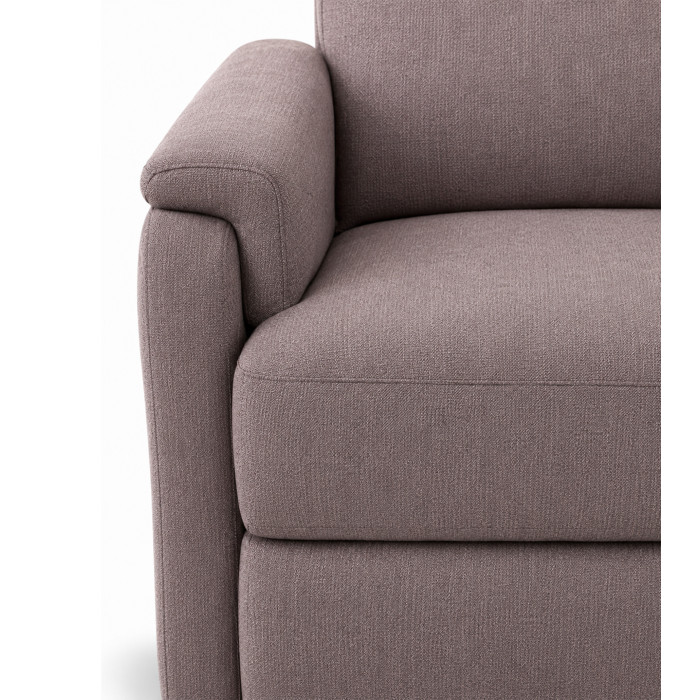 Sillón Roid reclinable – Butaca con reposapiés