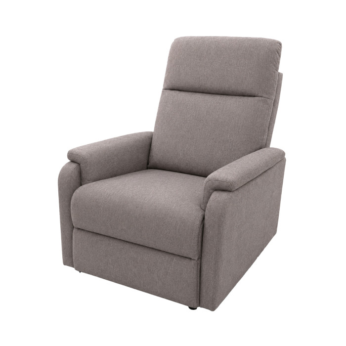 Sillón Roid reclinable – Butaca con reposapiés