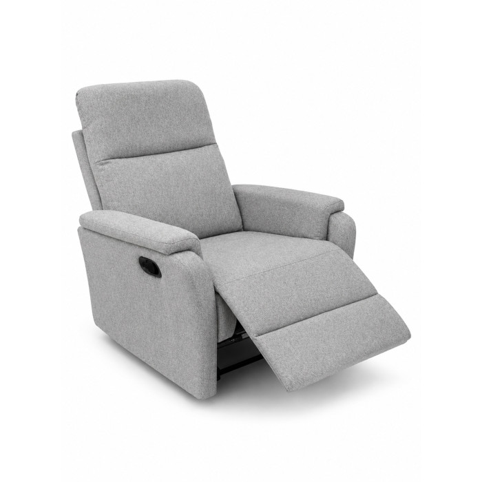 Sillón Roid reclinable – Butaca con reposapiés