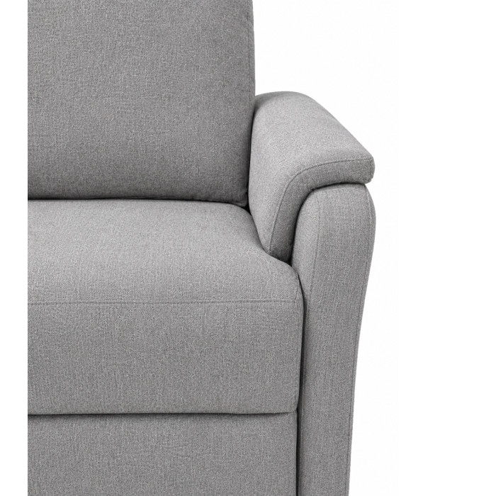 Sillón Roid reclinable – Butaca con reposapiés