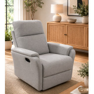 Sillón Roid reclinable – Butaca con reposapiés