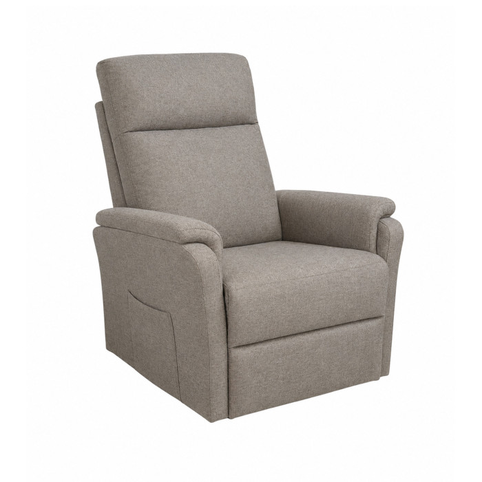 Sillón relax Delta elevable con motor eléctrico – Varias opciones de color