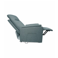 Sillón relax Delta elevable con motor eléctrico – Varias opciones de color