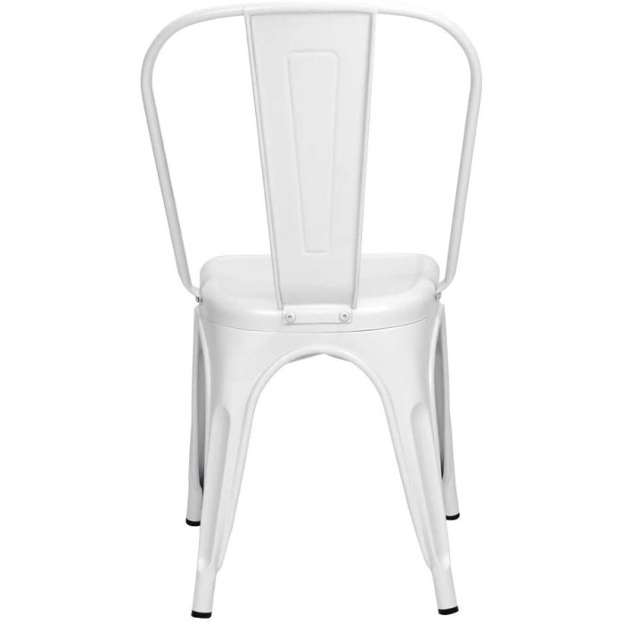 Pack 4 sillas TOLIX de comedor o cocina