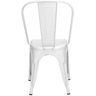 Pack 4 sillas TOLIX de comedor o cocina