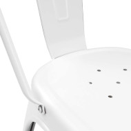 Pack 4 sillas TOLIX de comedor o cocina