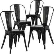 Pack 4 sillas TOLIX de comedor o cocina Pack 4 sillas TOLIX de comedor o cocina
