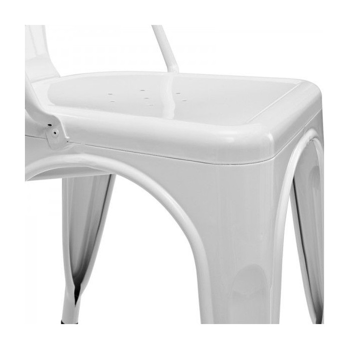 Pack 4 sillas TOLIX de comedor o cocina