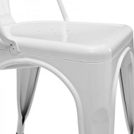 Pack 4 sillas TOLIX de comedor o cocina