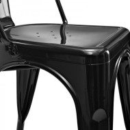 Pack 4 sillas TOLIX de comedor o cocina Pack 4 sillas TOLIX de comedor o cocina
