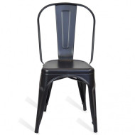 Pack 4 sillas TOLIX de comedor o cocina Pack 4 sillas TOLIX de comedor o cocina
