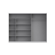 estante interior armario