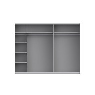 estante interior armario