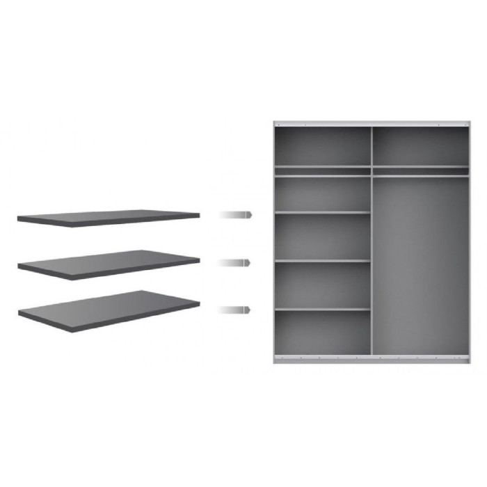 estantes interior armario oferta tarragona