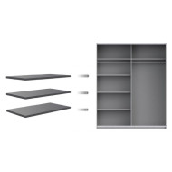 estantes interior armario oferta tarragona