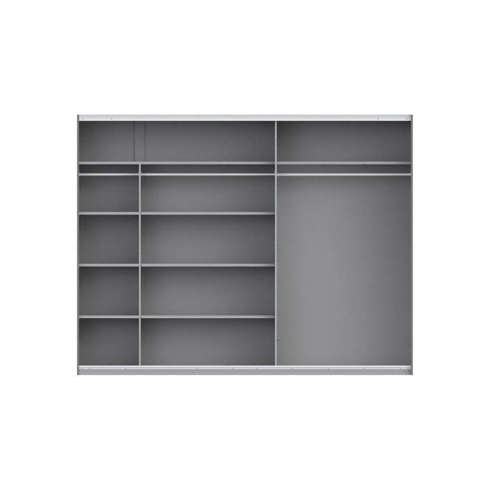 estante interior armario