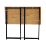 Mesa escritorio plegable LEIRE - Mesa de trabajo Mesa escritorio plegable LEIRE - Mesa de trabajo