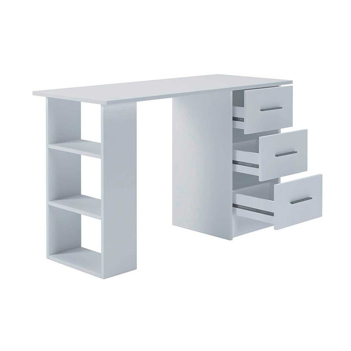 Mesa de escritorio DESKI 3 cajones