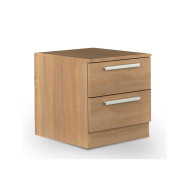 Mesita de noche CUBE – Mesilla moderna y atemporal