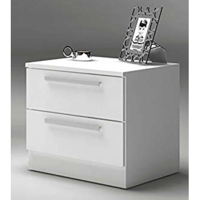 Mesita de noche CUBE – Mesilla moderna y atemporal